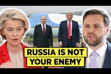 EU Leaders Furious At JD Vance After Comments