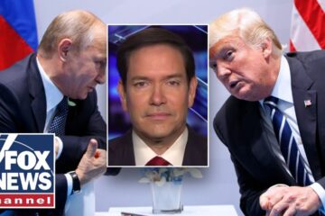 Rubio calls out Trump-Putin Summit ‘Leaks’: ‘Don’t know what they’re talking about’