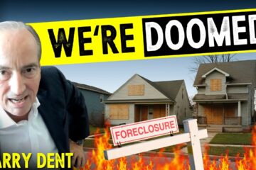 Home Prices Will Drop by 60% or MORE (Worse Than 2008 Real Estate Crash)