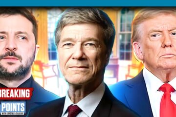 Jeffrey Sachs BREAKS DOWN Trump Zelensky ‘PEACE’ Summit