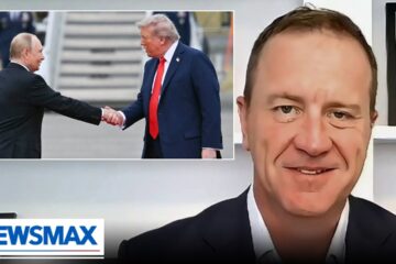 People criticizing Trump have been wrong about everything else: Sen. Eric Schmitt