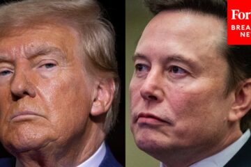 BREAKING NEWS: Elon Musk Backs Off Plans To Create Third Political Party According To New Report