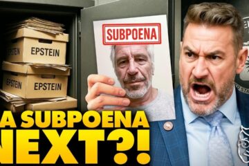 Congress Finally Demands Truth from The CIA ‘Was Epstein A CIA Asset!’ Moves To Subpoena Record…