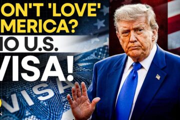 U.S. VISA…Denied? Say Goodbye To The American Dream | Trump’s NEW VISA Rule