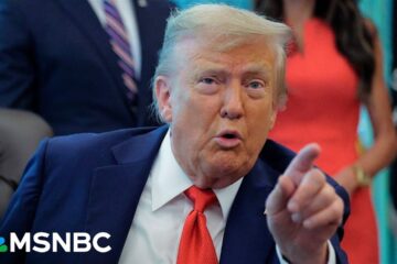 ‘Chilling.’ U.S. dollar, treasuries sink after Trump says he is removing Fed Governor Lisa Cook 