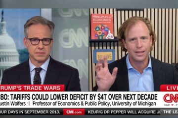 ‘Close to no chance’: Economist slams CBO estimates on impact of Trump’s tariff ‘tax’