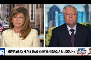 Graham Joins Maria Bartiromo to Discuss President Trump’s Meeting with Putin in Alaska