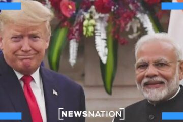 Trump’s 50% tariffs on India take effect | NewsNation Live