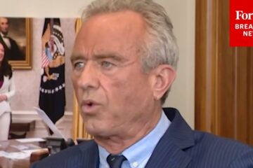WATCH: Reporter Asks RFK Jr. About Future Of CDC Vaccine Advisory Committee After Mass Removals