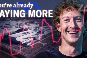 We Found the Hidden Cost of Data Centers. It’s in Your Electric Bill