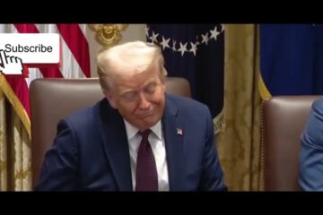 Trump Cabinet Meeting Turns Into a Marathon — Crime, China, Ukraine & Fed Firestorm