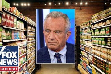 RFK Jr. unveils new food industry shake-up