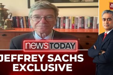 American Economist Jeffrey Sachs Exclusive On Trump’s ‘Absurd’ Tariffs, Urges India-China Pivot