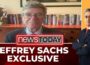 American Economist Jeffrey Sachs Exclusive On Trump’s ‘Absurd’ Tariffs, Urges India-China Pivot