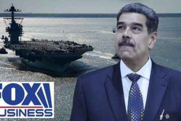 US warships nearing Venezuela coast as Maduro deploys 15,000 troops to defend border