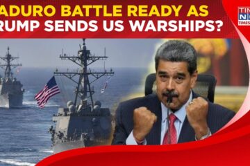 Maduro VS Trump: Venezuela War Ready As US Sends Warships? Civilians, Militia To Join Counterstrike?