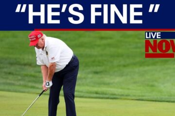 Where is Trump? WH confirms Trump is alive after concerns grow