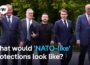 What European leaders bring to the table in Trump’s meeting with Zelensky