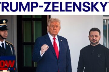 LIVE SOON: Trump-Zelenskyy meet at White House