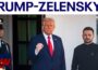 LIVE SOON: Trump-Zelenskyy meet at White House