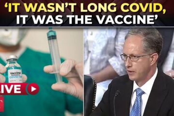 ‘They lied, billions were made’: Doctor exposes COVID-19 ‘vaccine lies’ at fiery Senate hearing