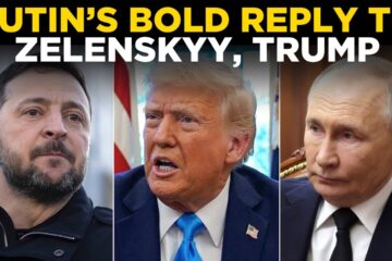 Putin’s BOLD Reply to Trump STUNS the World, Geopolitical Shockwaves Unleashed!