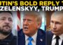 Putin’s BOLD Reply to Trump STUNS the World, Geopolitical Shockwaves Unleashed!