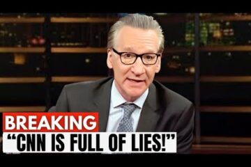CNN HUMILIATED After Bill Maher Exposes Their Trump Hysteria!