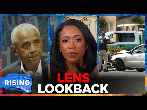 Obama WARNS Of ‘POLITICAL CRISIS’ After Kirk Death; ICE FATALLY Shoots Man: Lindsey Granger | RISING