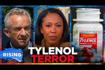 RFK Jr. & Trump Cause CONFUSION, FEAR For Moms With Tylenol Announcement: Lindsey Granger
