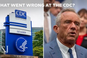 CDC Officials on Why the U.S. Is ‘Incredibly Vulnerable Now’ | WSJ