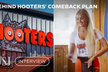 Hooters CEO on Pivot: No More ‘Butt Cheeks Hanging Out’ | WSJ