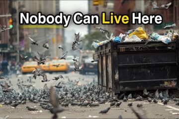 NYC is Collapsing… as Streets Turn into ‘Ghost Towns’