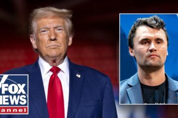 BREAKING: Trump announces Charlie Kirk’s suspected assassin in custody