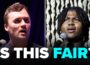 “You Don’t Think I Belong Because I’m Black” 👀 | Charlie Kirk vs. Pro-DEI Student