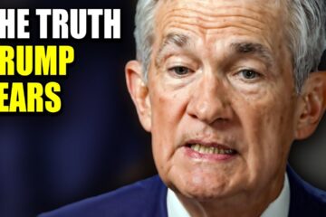 Fed Chair Powell DROPS A NUKE On Trump’s Failing Economy