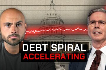 They Added Over  TRILLION to the Debt in ONLY TWO MONTHS