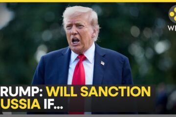Trump Writes Letter to NATO Nations, Sets Conditions for Imposing Sanctions on Russia