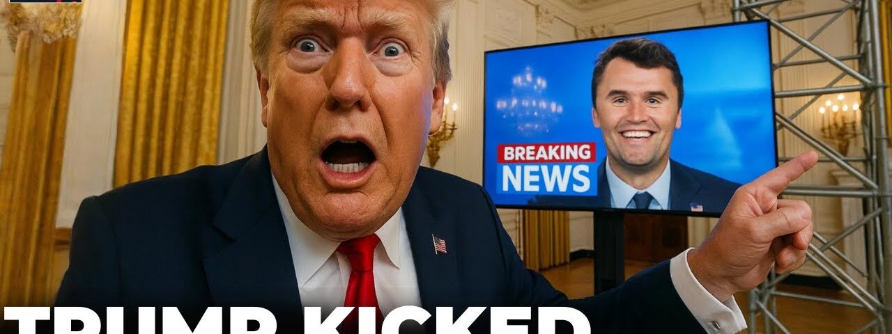 Trump ORDERED Everyone Out When Told Kirk Was Dead – What He Did Next STUNNED America