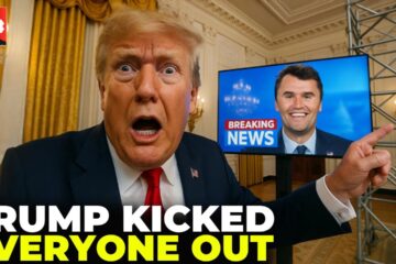 Trump ORDERED Everyone Out When Told Kirk Was Dead – What He Did Next STUNNED America