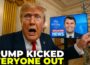 Trump ORDERED Everyone Out When Told Kirk Was Dead – What He Did Next STUNNED America