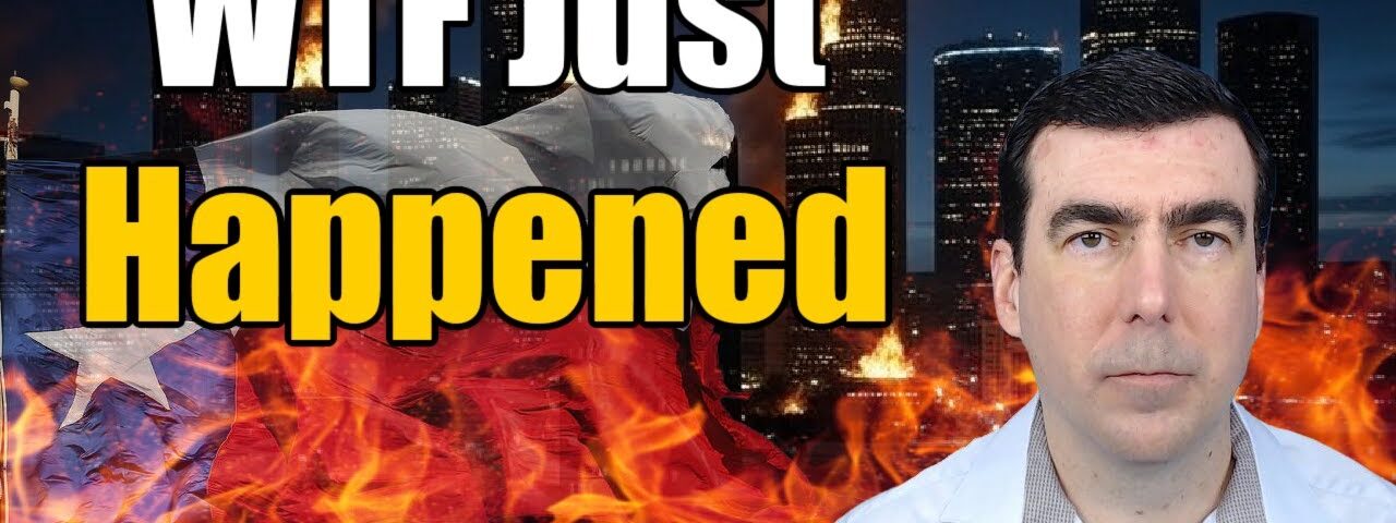 🚨 Texas Has FALLEN—Nationwide CRASH Imminent!