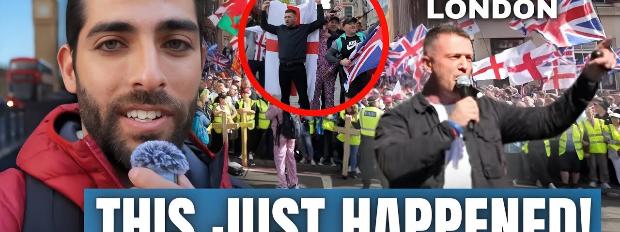 I Went To The Largest Free Speech Rally In The World, This Is What I Saw…