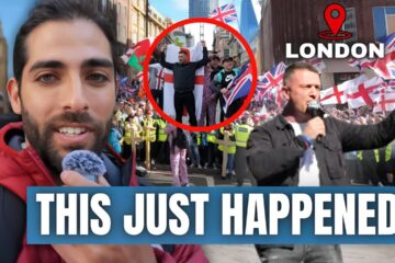 I Went To The Largest Free Speech Rally In The World, This Is What I Saw…