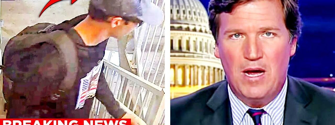 “THEY LIED!” – Tucker Carlson Just LEAKED Dirty Secrets