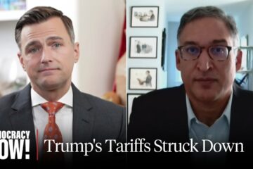 Trump’s Tariffs Struck Down: Attorney Neal Katyal & Oregon AG Dan Rayfield Respond