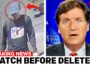 Tucker Carlson LEAKED The Whole Secrets About Charlie Kirk