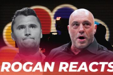 Joe Rogan slams MSNBC’s appalling response to Charlie Kirk’s death