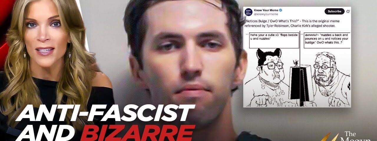 What We Know About the Anti-Fascist and Bizarre Internet Memes Written on Charlie Kirk Shooter Ammo