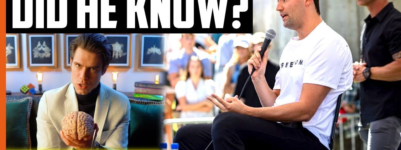 Did Charlie Kirk Know What Happened To Him & Did He Feel Any Pain? – Psychology, Neuroscience